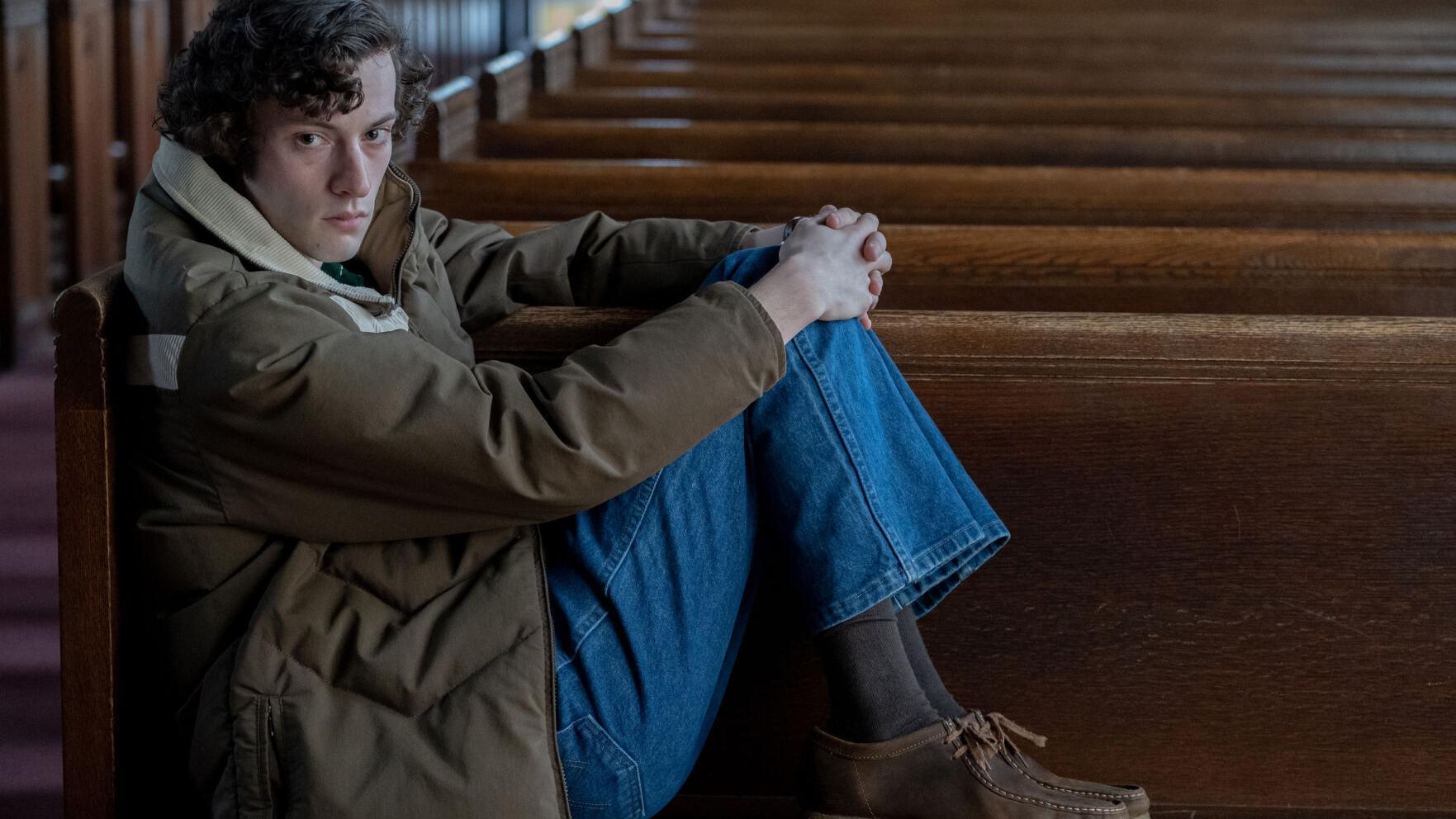 Newcomer Dominic Sessa learns plenty from 'Holdovers' co-stars